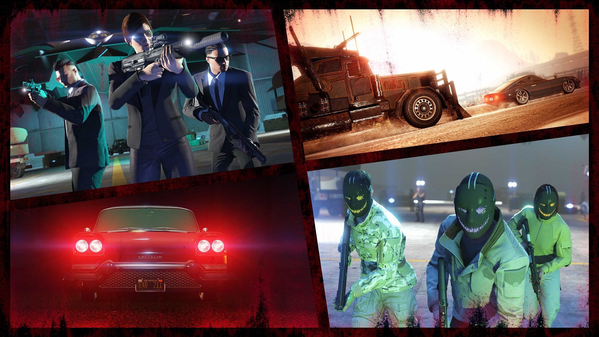 5 Fun Things To Do In GTA Online For Halloween 2023