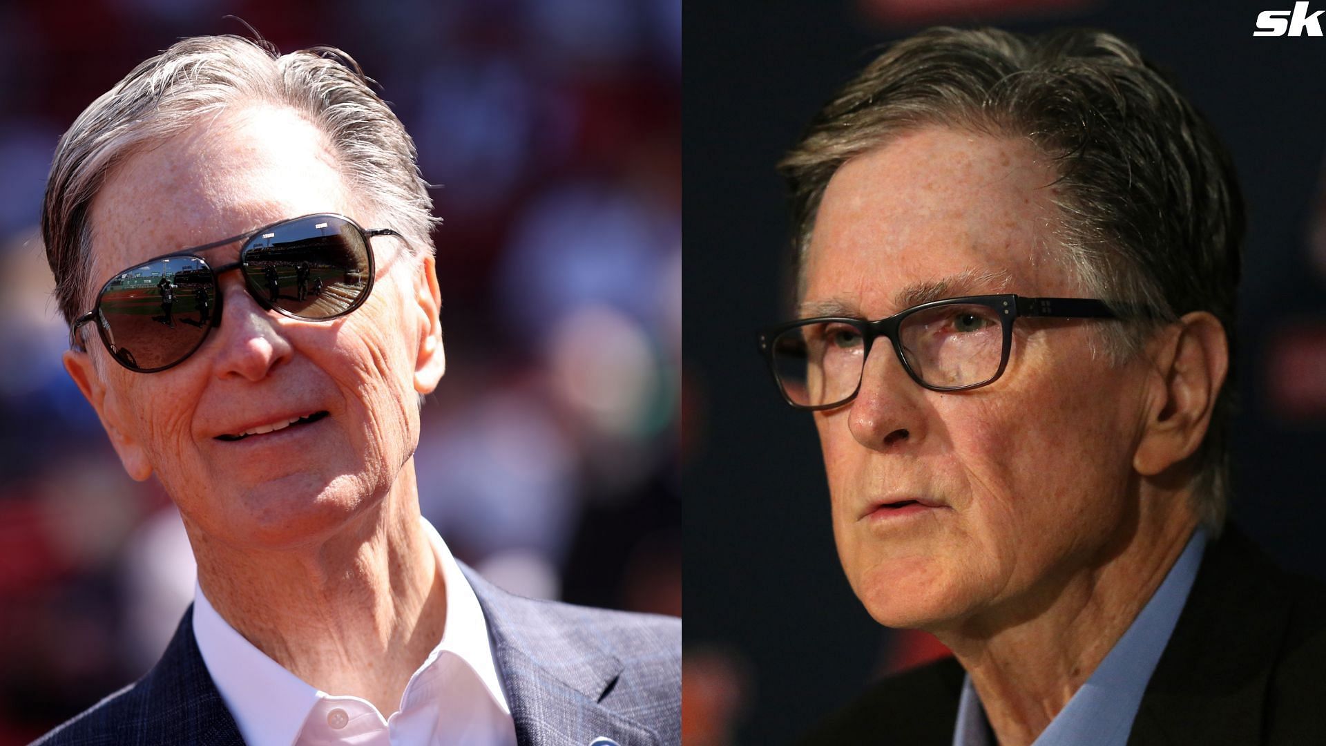 John Henry speaks on Boston Red Sox: 'Chaim Bloom has done a tremendous job  of starting to strengthen the club' 