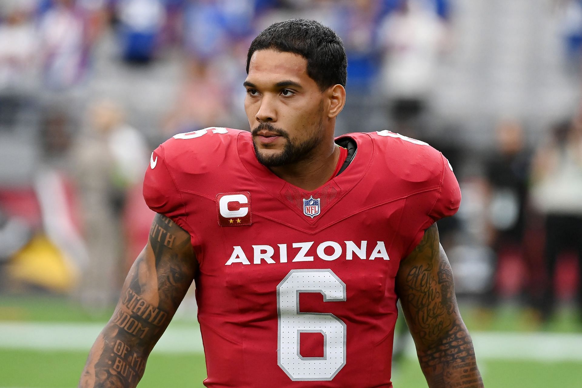 Cardinals' Conner placed on IR with knee injury