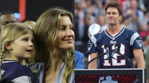 Tom Brady's ex-wife Gisele Bundchen recalls daughter Vivian's scary arm injury - 'One of the worst days of my life'