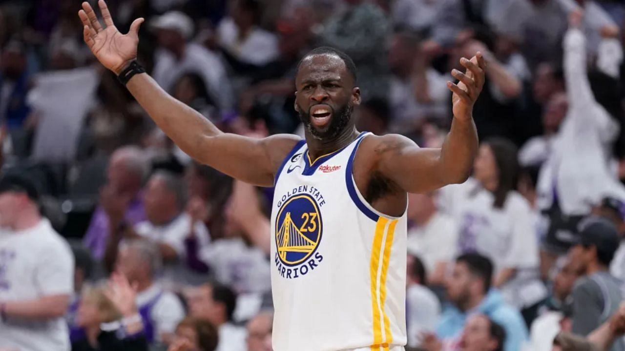 Why is Draymond Green not playing against the Kings? Latest injury ...