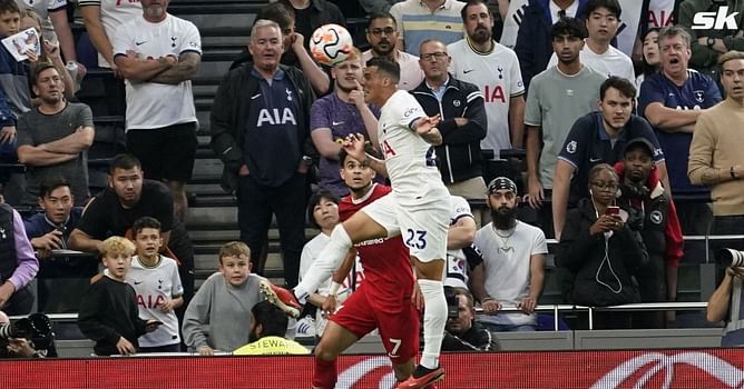 "These refs are becoming an absolute shambles" - Former Tottenham star calls out VAR officials after Liverpool's loss to Spurs