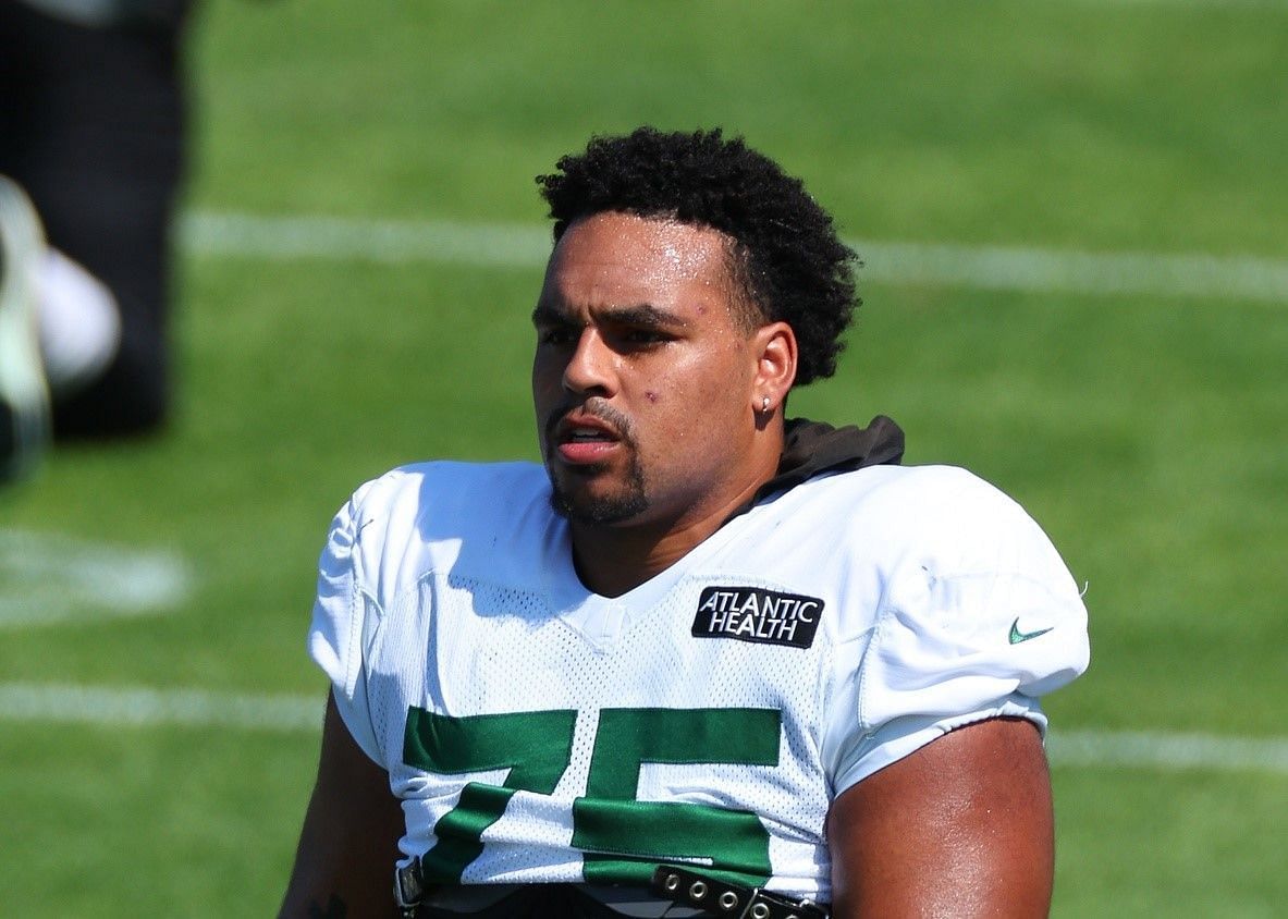 Alijah Vera-Tucker injury update: When will Jets OL return to action?