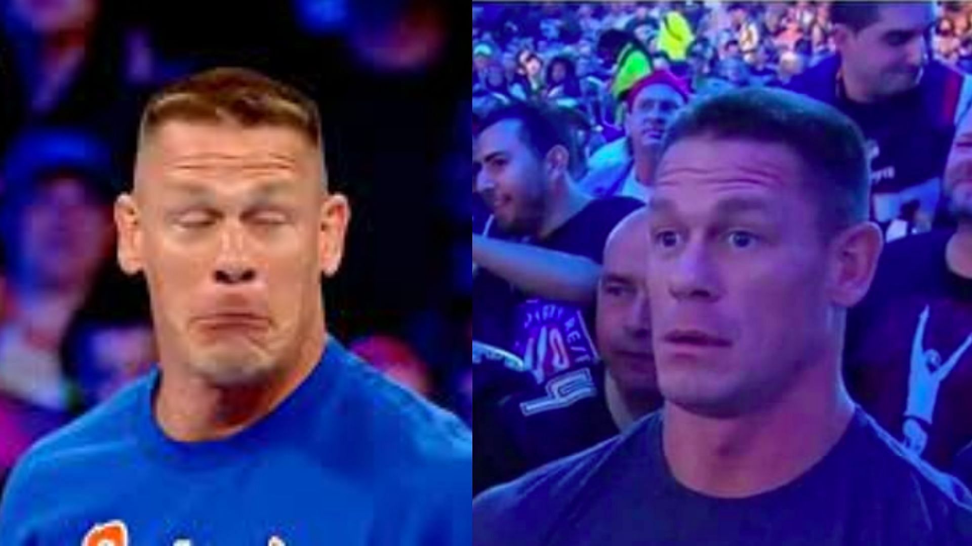 John Cena has been in the middle of one of his longer runs in WWE