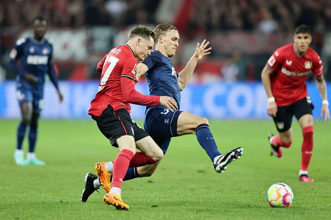 Bayer Leverkusen vs Koln Prediction and Betting Tips | October 8th 2023