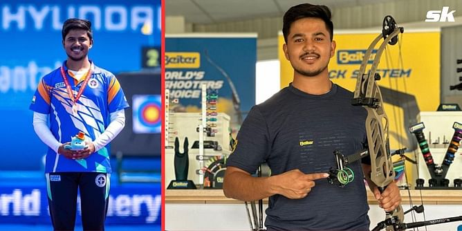 Who is Ojas Deotale? Know all about the archer who is assured of at least a silver medal at Asian Games 2023