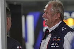 "Checo got in the way": Red Bull chief reflects on the team missing out on pole position for F1 US GP