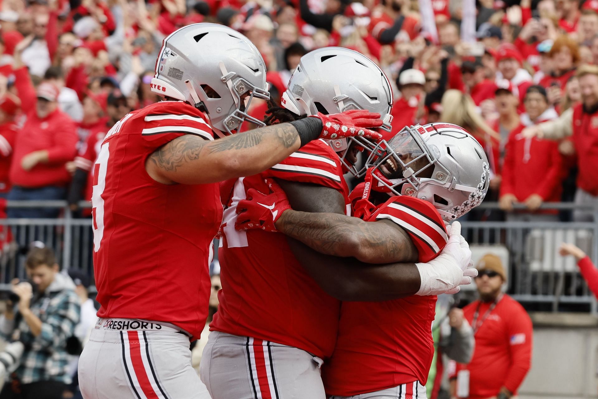 Ohio State vs. Wisconsin prediction, odds and picks October 28