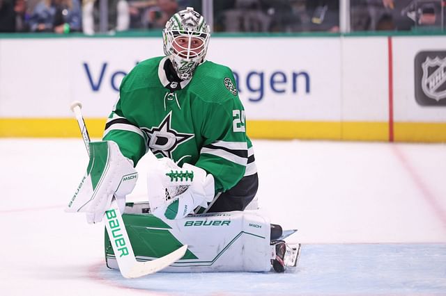 Vegas Golden Knights v Dallas Stars - Game Six