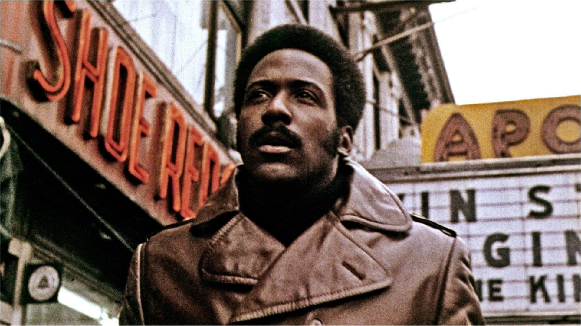 Richard Roundtree recently died at the age of 81 (Image via Super70sSports/X)