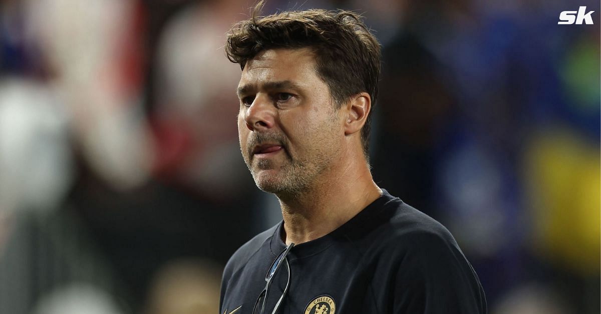Chelsea manager Mauricio Pochettino was critical of his side in their defeat to Brentford 