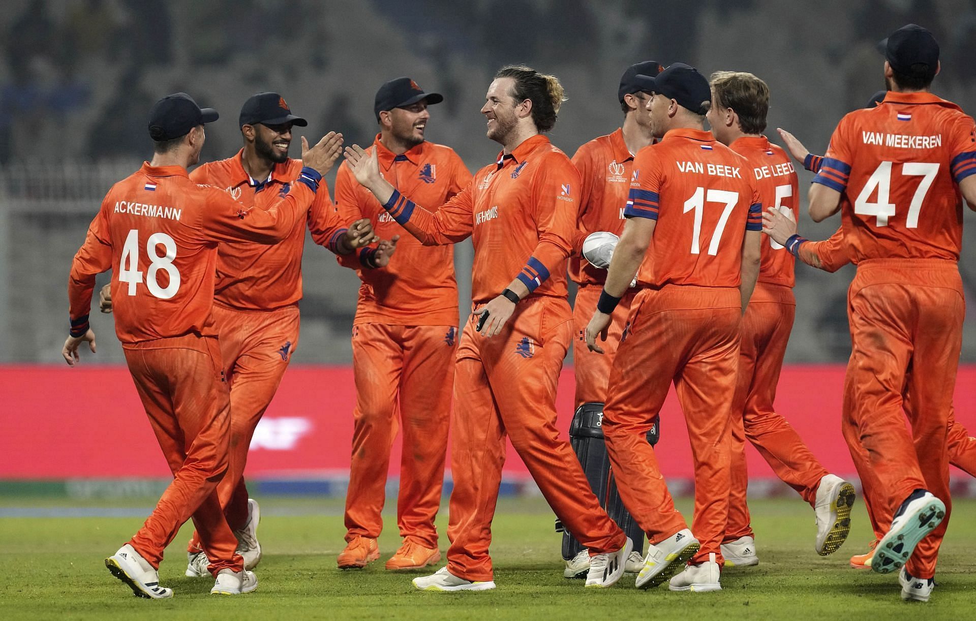 नीदरलैंड्स ने बांग्लादेश के खिलाफ बेहतरीन जीत हासिल की
