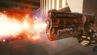 Comrade's Hammer in Cyberpunk 2077 Phantom Liberty (Image via CD Projekt RED)
