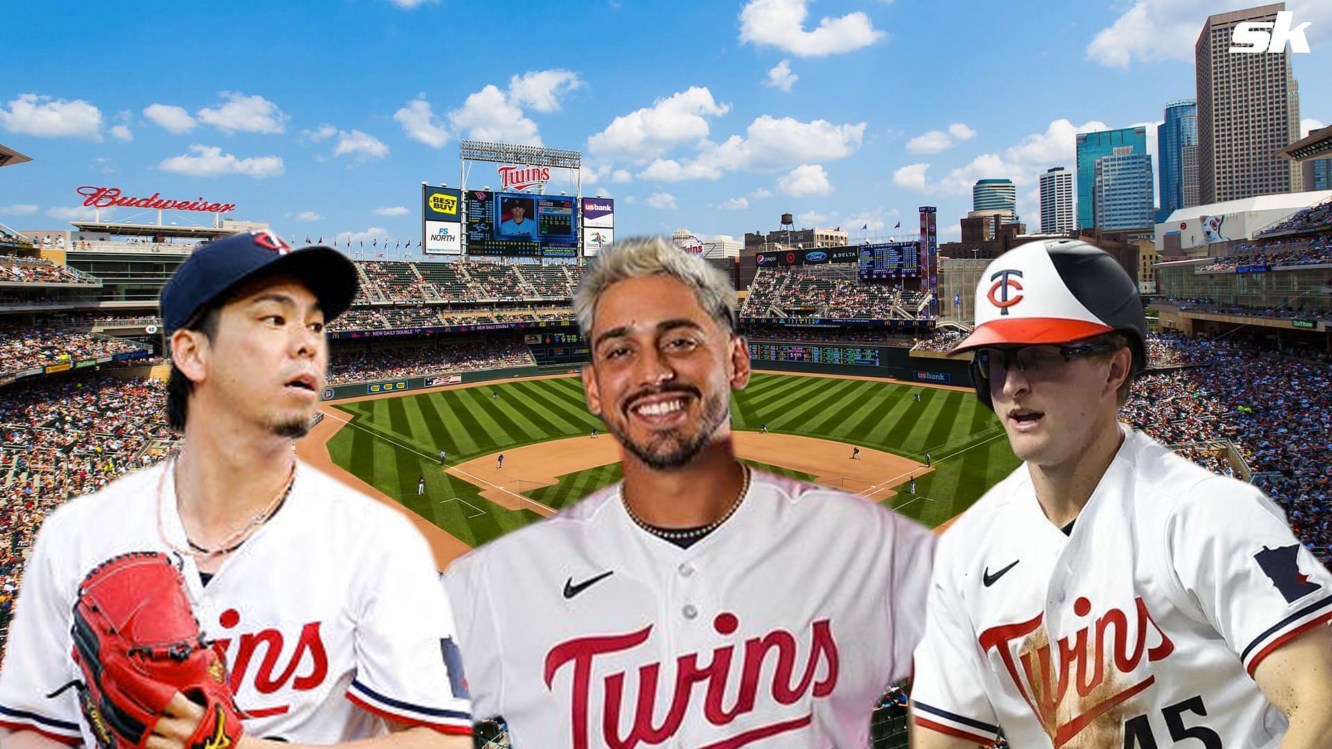 Minnesota Twins commence roster shake up as Jordan Luplow among others ...