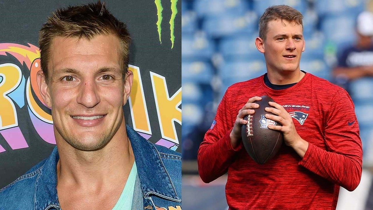 Former New England Patriots tight end Rob Gronkowski isn