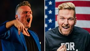 Update on Pat McAfee's current WWE status - Reports
