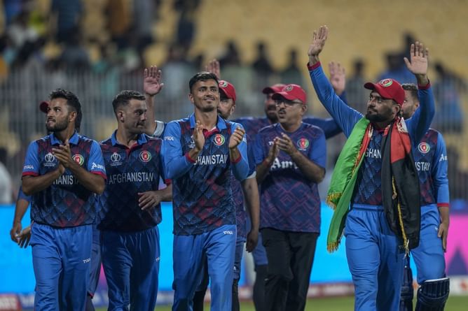 Who said what- top 5 expert reactions to Afghanistan's win over Pakistan in 2023 World Cup
