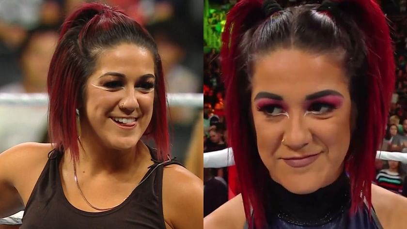 WWE: Bayley snaps back at returning WWE Superstar ahead of match on ...