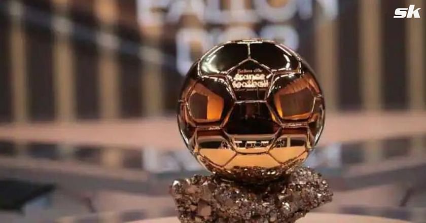 Landmand Andre steder petulance How much is the Ballon d'Or trophy worth? Estimated price based on raw  materials comes to light