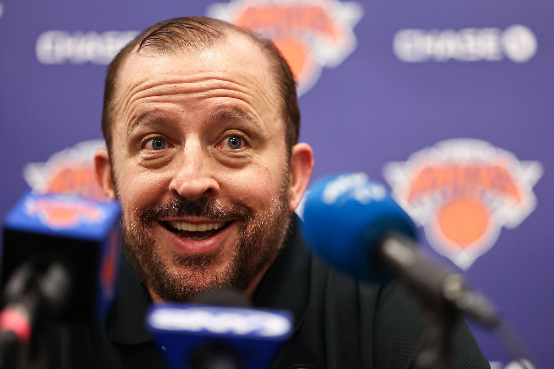 Who is the former Knicks employee accused of stealing proprietary ...