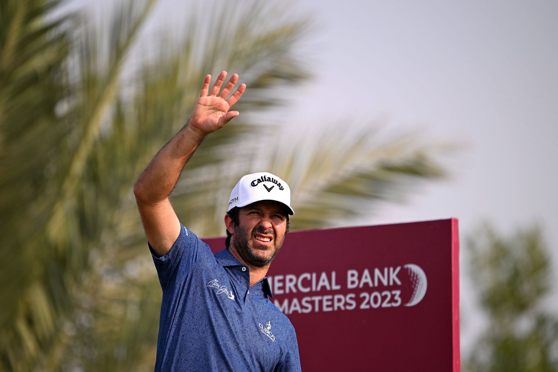 Commercial Bank Qatar Masters - Day One