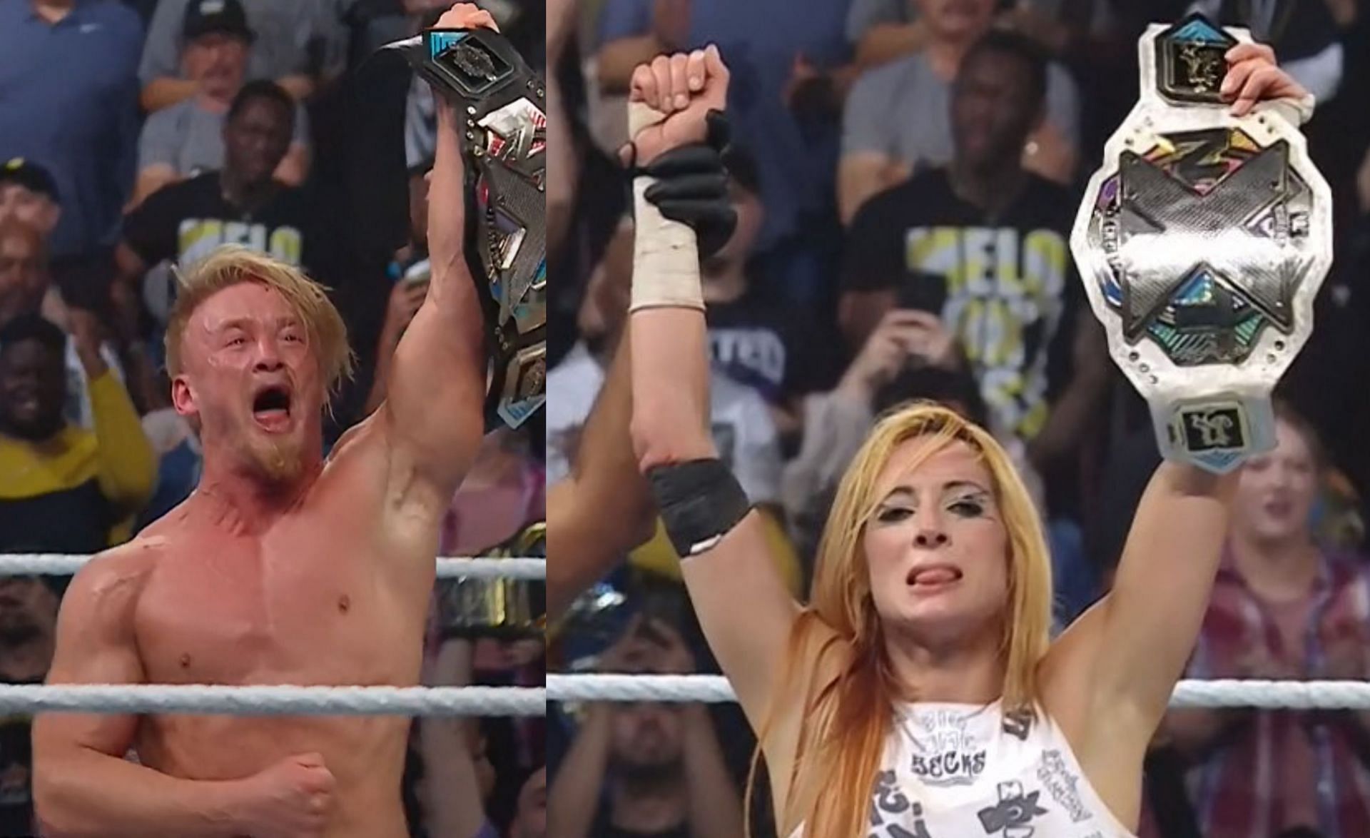 WWE NXT No Mercy 2023 इवेंट यादगार रहेगा 