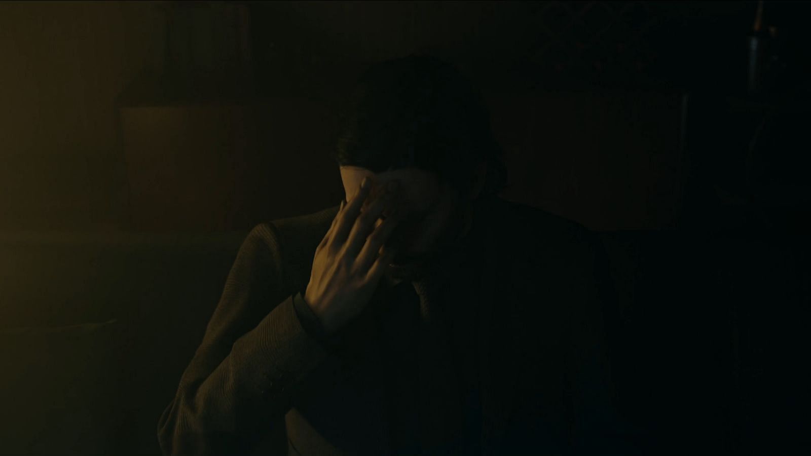 Who is Alan Wake&#039;s face model?