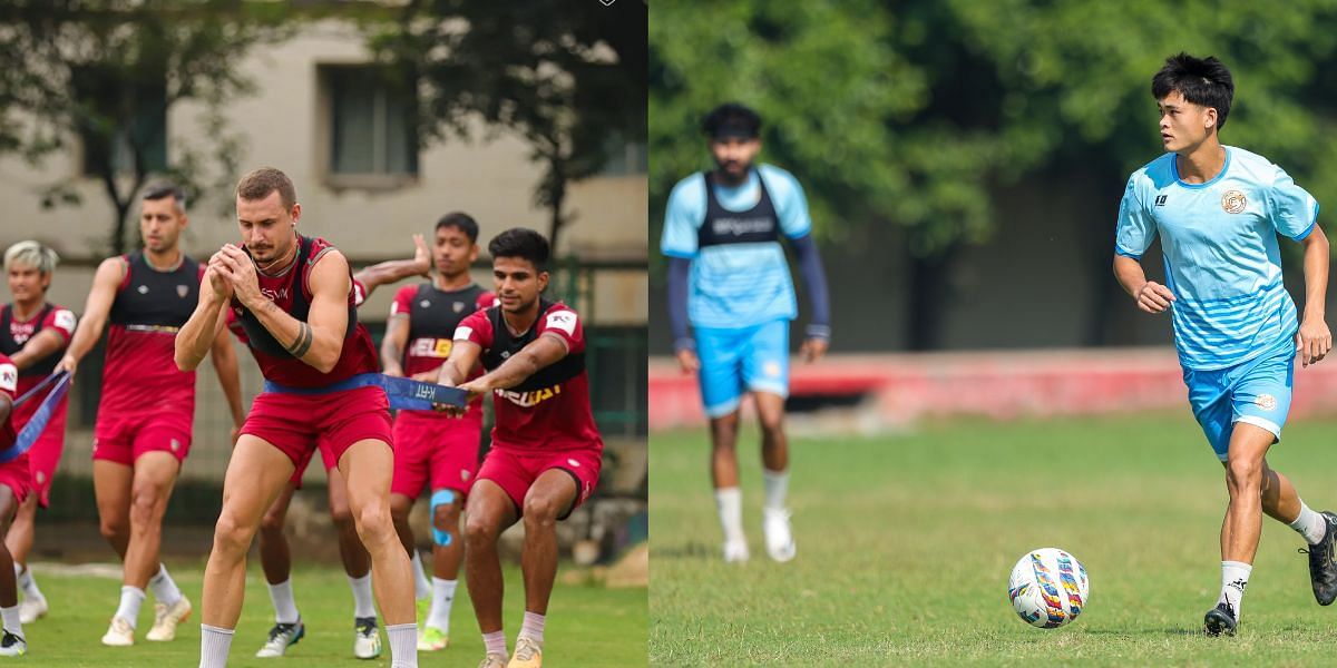 Chennaiyin FC vs Punjab FC (PC: Sportskeeda)