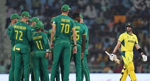 "The technology favored us today" - Kagiso Rabada opens up on controversial Steve Smith dismissal in the SA vs AUS 2023 World Cup match