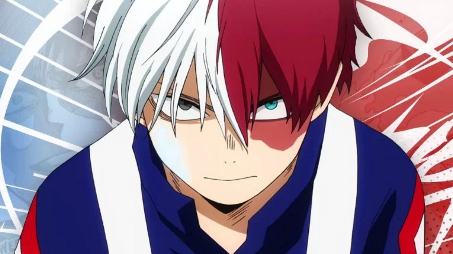 Crunchyroll.pt - ✨Todoroki Shoto/Boku no Hero Academia ✨Kiriyama