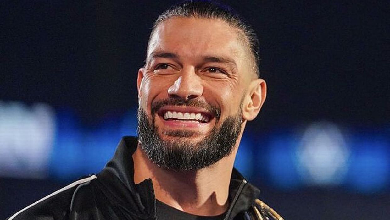 Roman Reigns is the undisputed WWE Universal Champion