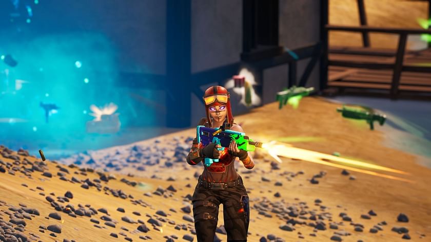 Lego Fortnite is first step towards Epic and Lego's kid-friendly metaverse