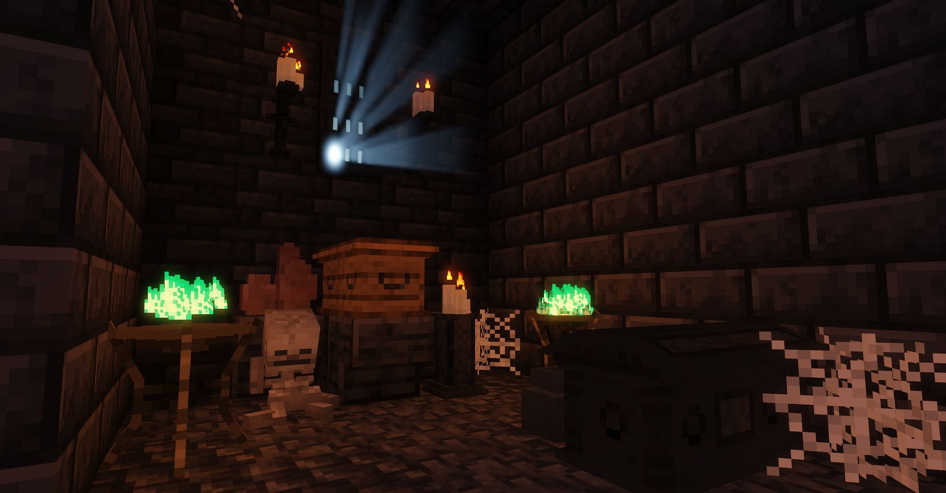 Horror Elements mod - Minecraft Mods - CurseForge