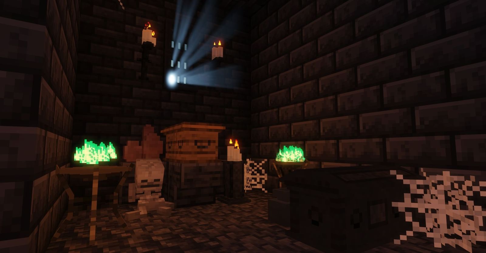 10 best Minecraft horror mods to play in Halloween