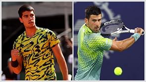 How Carlos Alcaraz can challenge Novak Djokovic in race for year-end World No. 1 at Shanghai Masters 2023