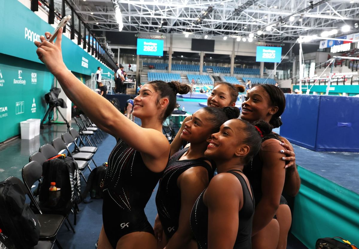 Gymnastics at Pan American Games 2023 Full schedule, where and how to