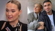 Tommy Fury and Molly-Mae Hague (Image via YouTube/iFL TV, Instagram/@mollymae)