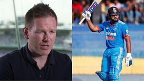 Eoin Morgan predicts highest run-scorer, Player of the Tournament, and much more for 2023 World Cup