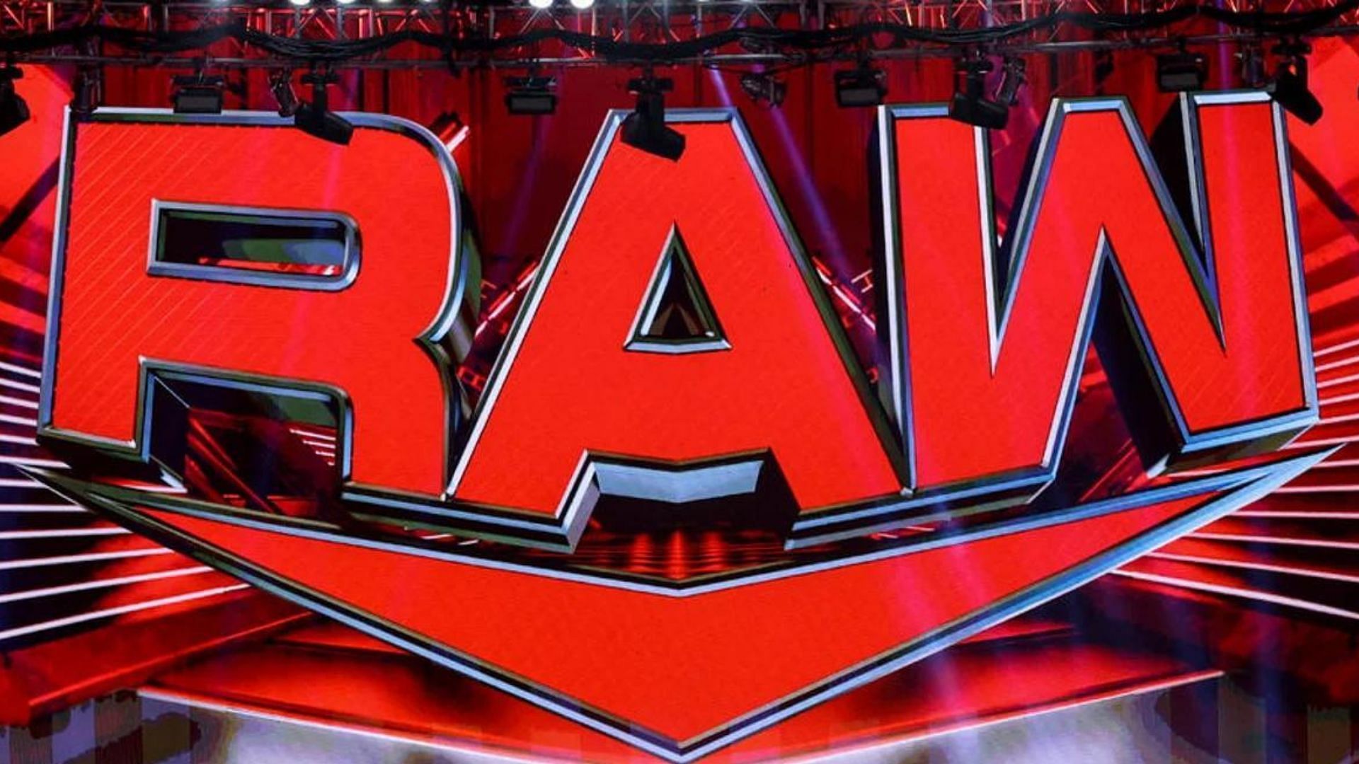 RAW will air live tonight in South Carolina. 