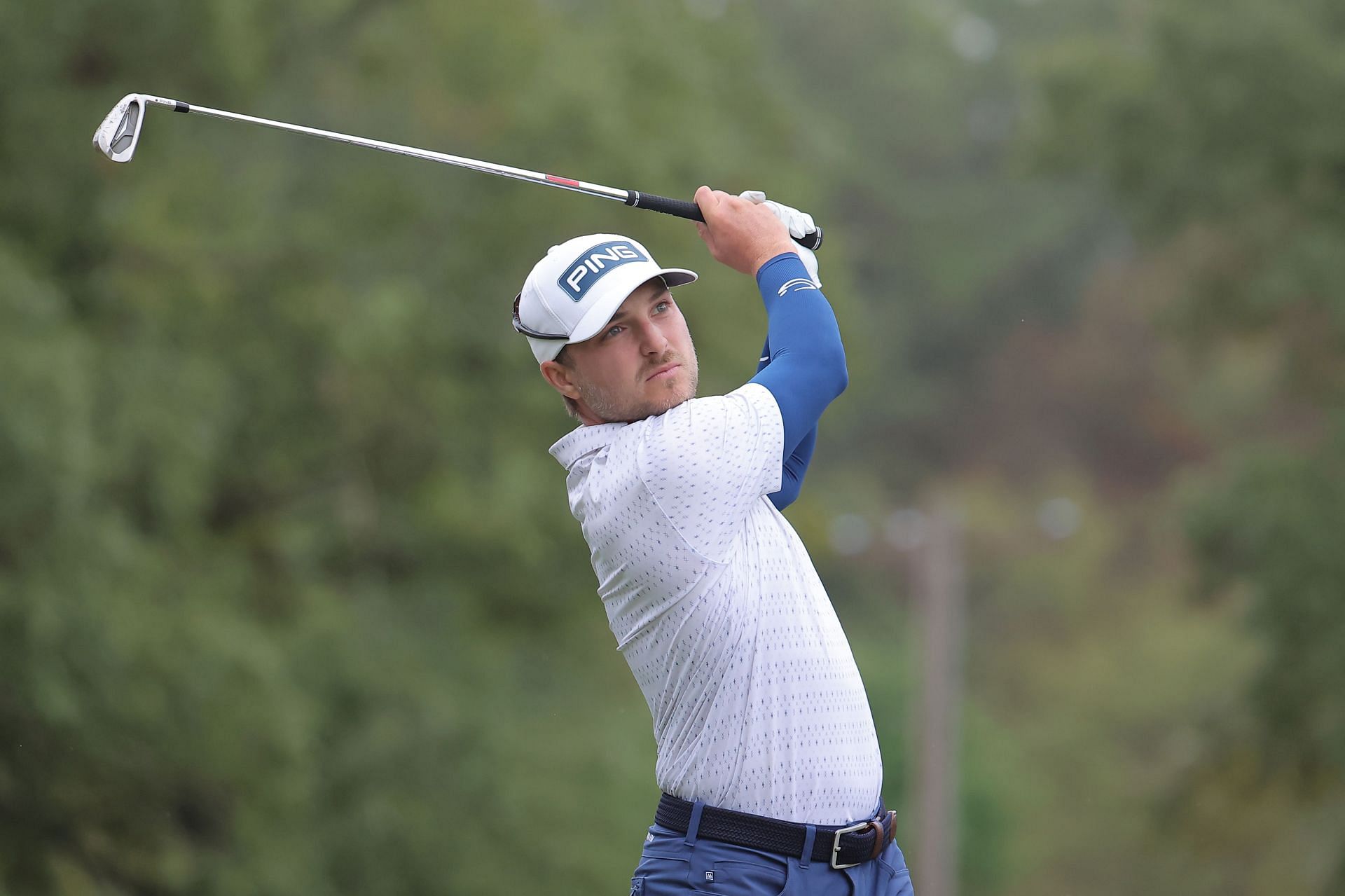 Austin Cook (Image via Jonathan Bachman/Getty Images)