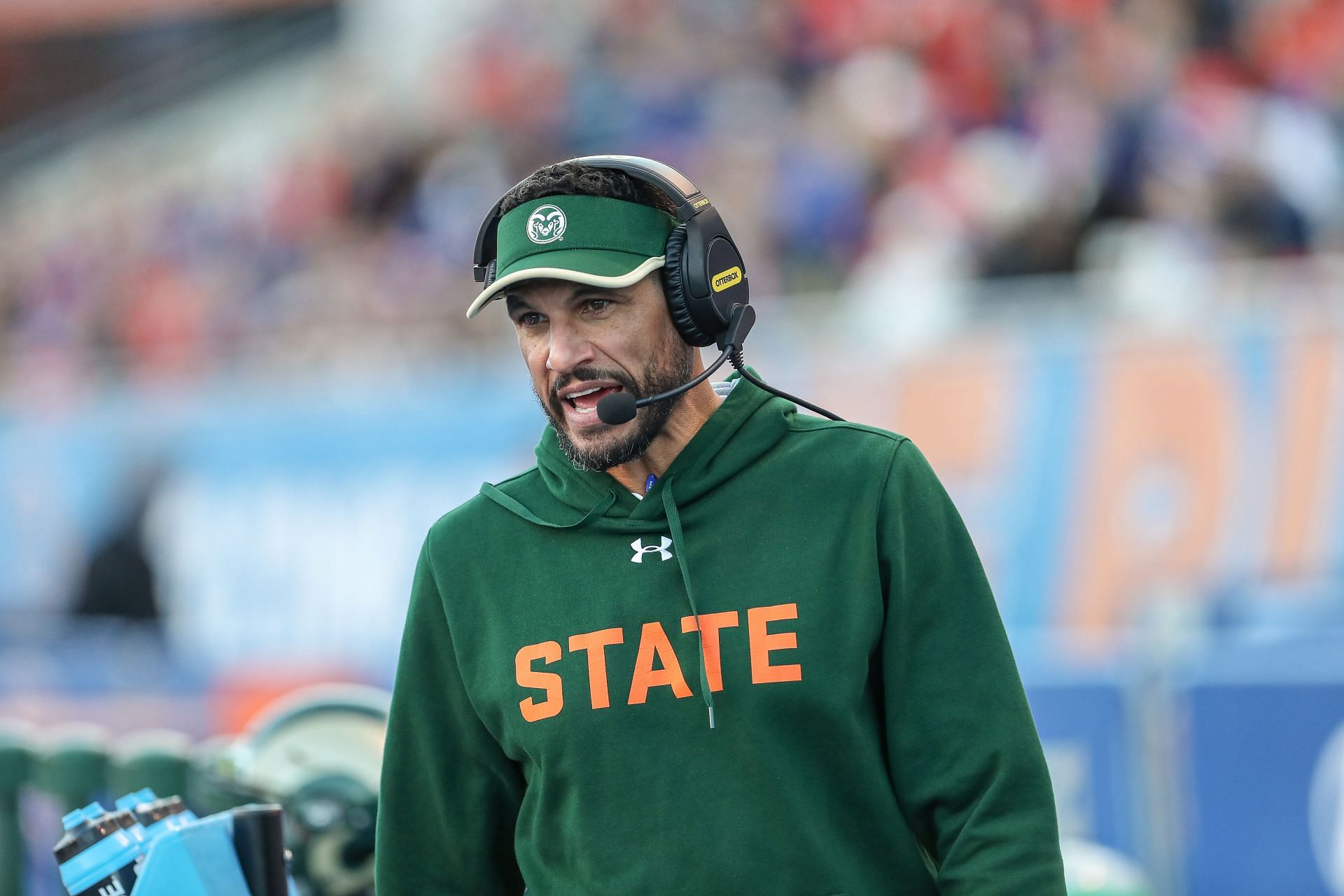 Colorado State vs. Boise State