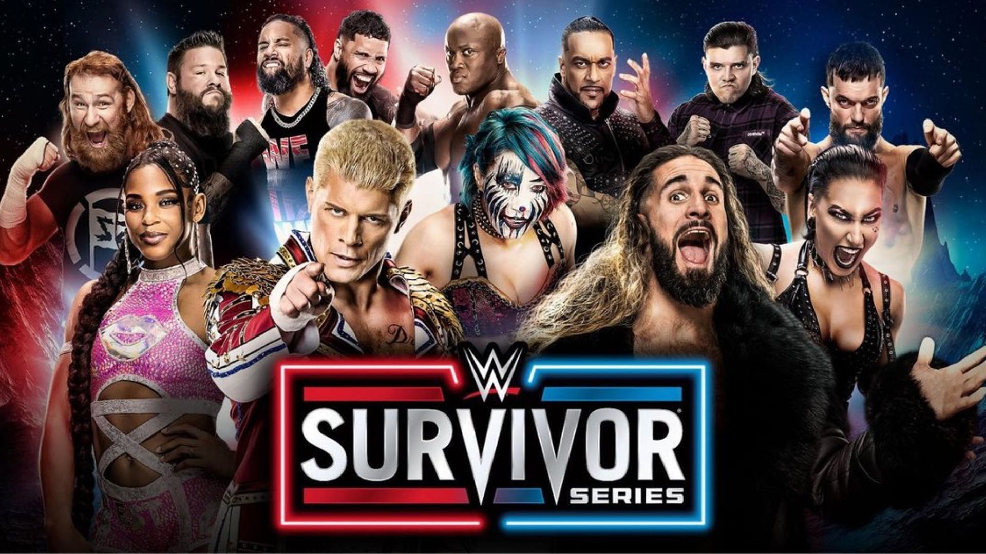 Did SmackDown tease potential leaders for a Survivor Series WarGames
