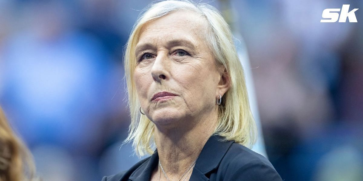 Martina Navratilova slams popular science magazine for denying sex-based differences in sports