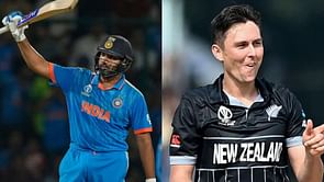 3 player battles to watch out for in India vs New Zealand match of 2023 World Cup ft. Rohit Sharma vs Trent Boult