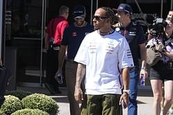 "My heart breaks for the innocent lives lost" - Lewis Hamilton issues statement on Israel-Palestine conflict