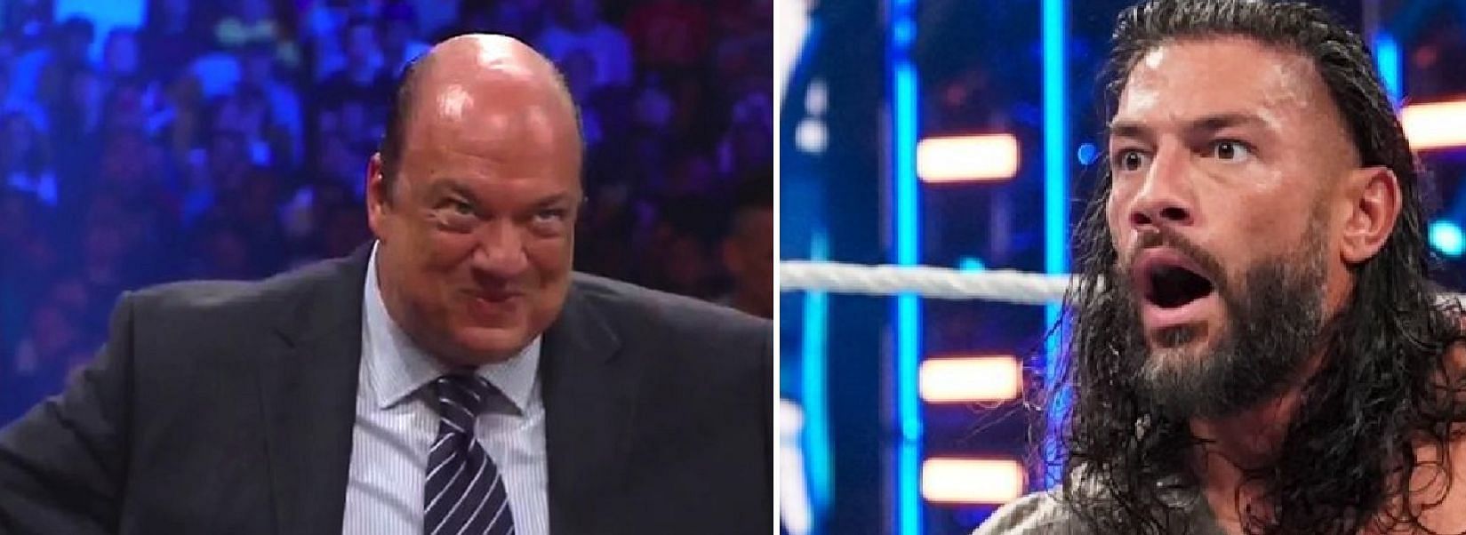 Has Paul Heyman finally found his answer?