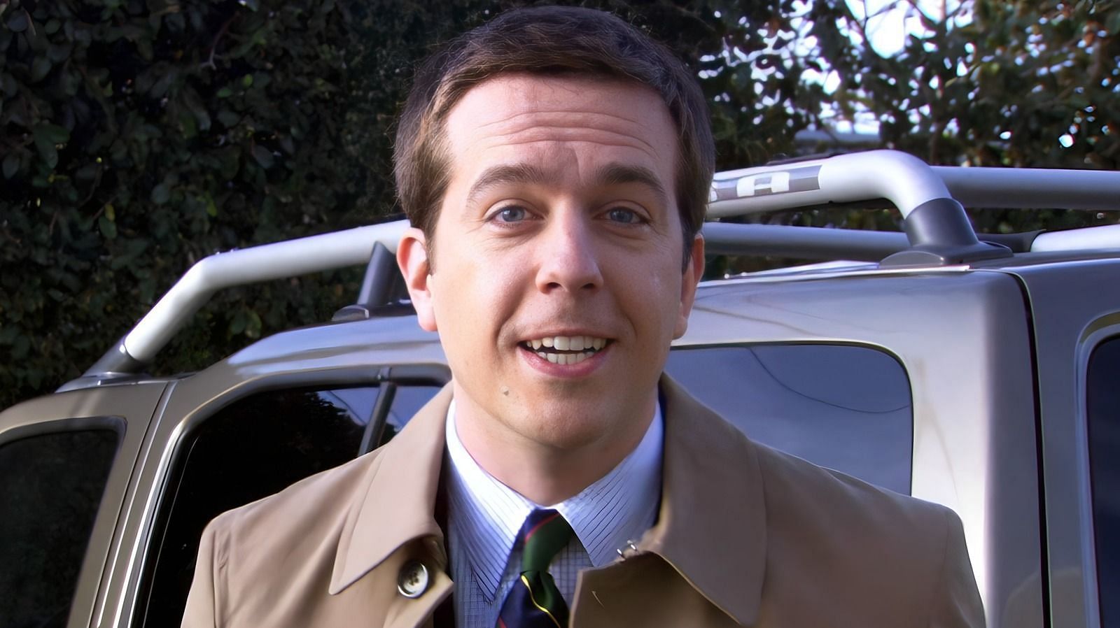 Andy Bernard was a character who joined The Office season 3 as a salesman. (Image via Amazon Prime Video)