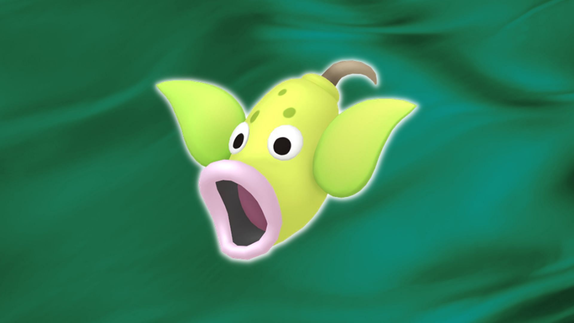 Shiny Weepinbell (Image via Sportskeeda || The Pokemon Company)