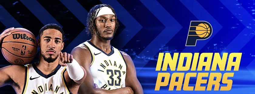 Indiana Pacers - Which of these jerseys is your favorite? 1. 2021