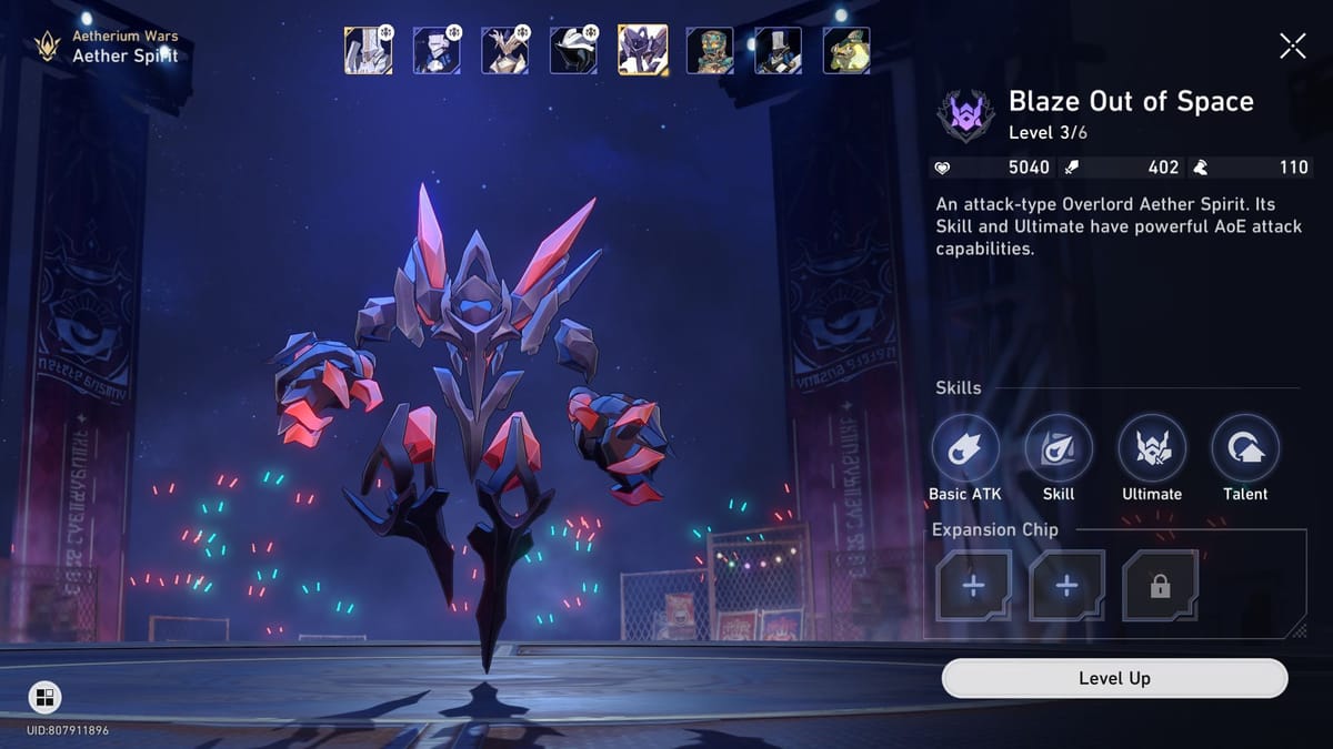 5 best Aetherium Wars teams in Honkai Star Rail